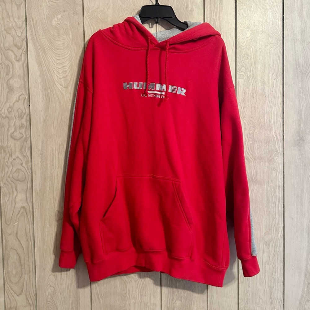 Oarsman Vintage Hummer Sweatshirt